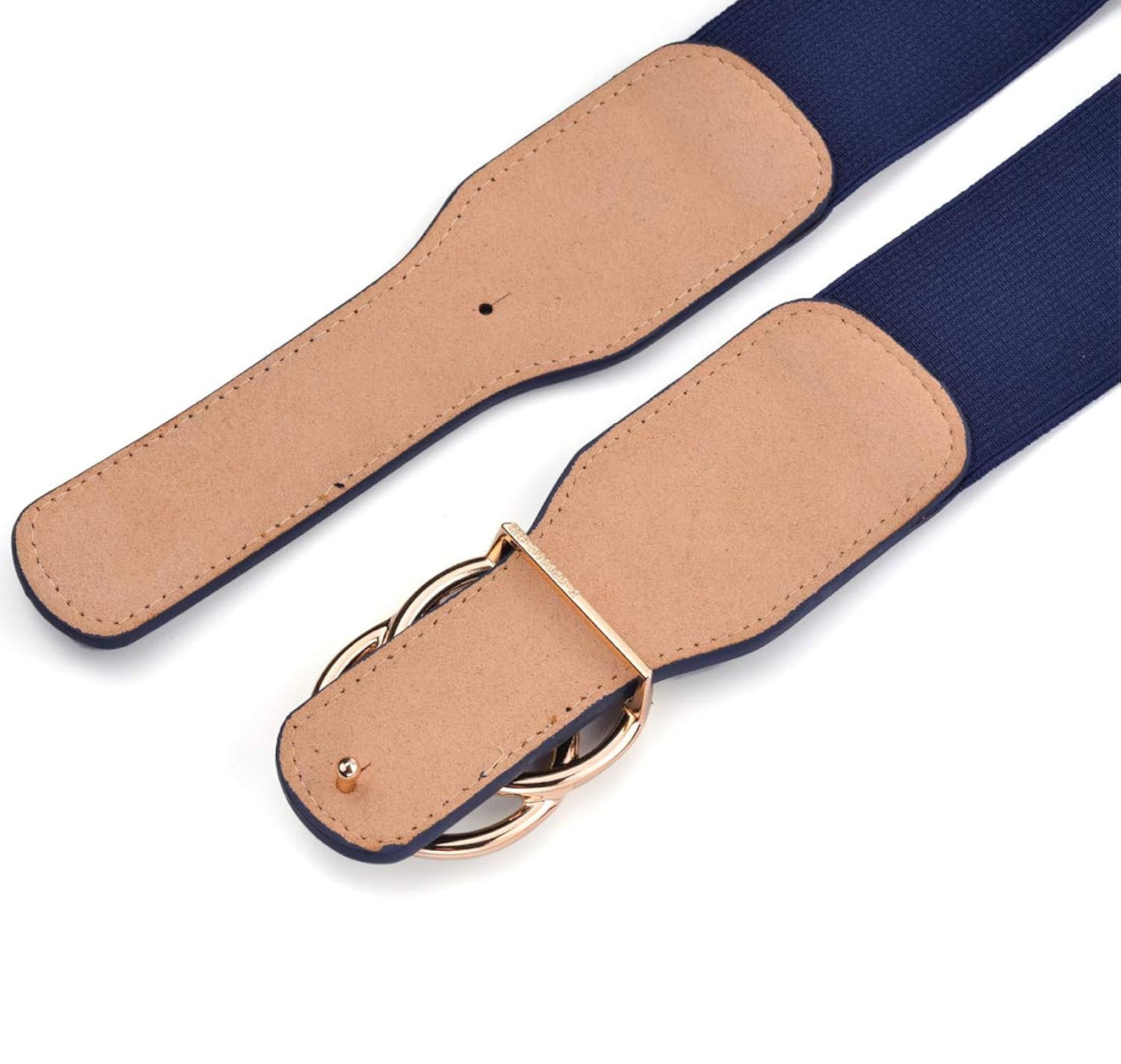 Double Circle 2" Elastic Belt