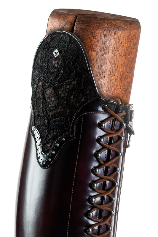 DeNiro Botticelli - Brushed Burgundy - Custom Order