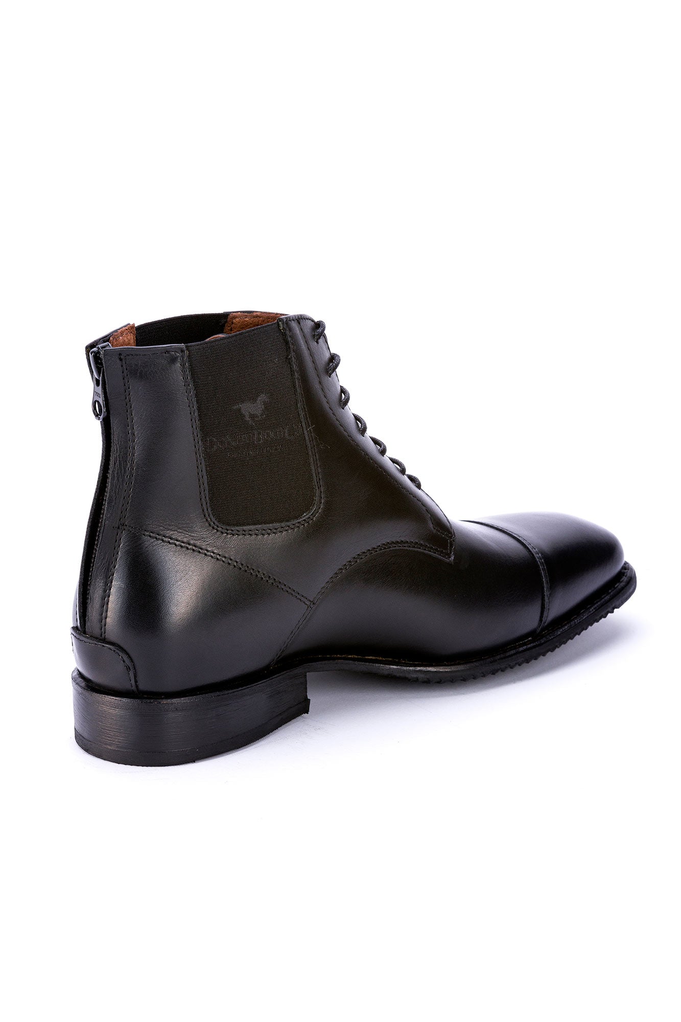 DeNiro Short Boot — T121 - Custom Order Deposit