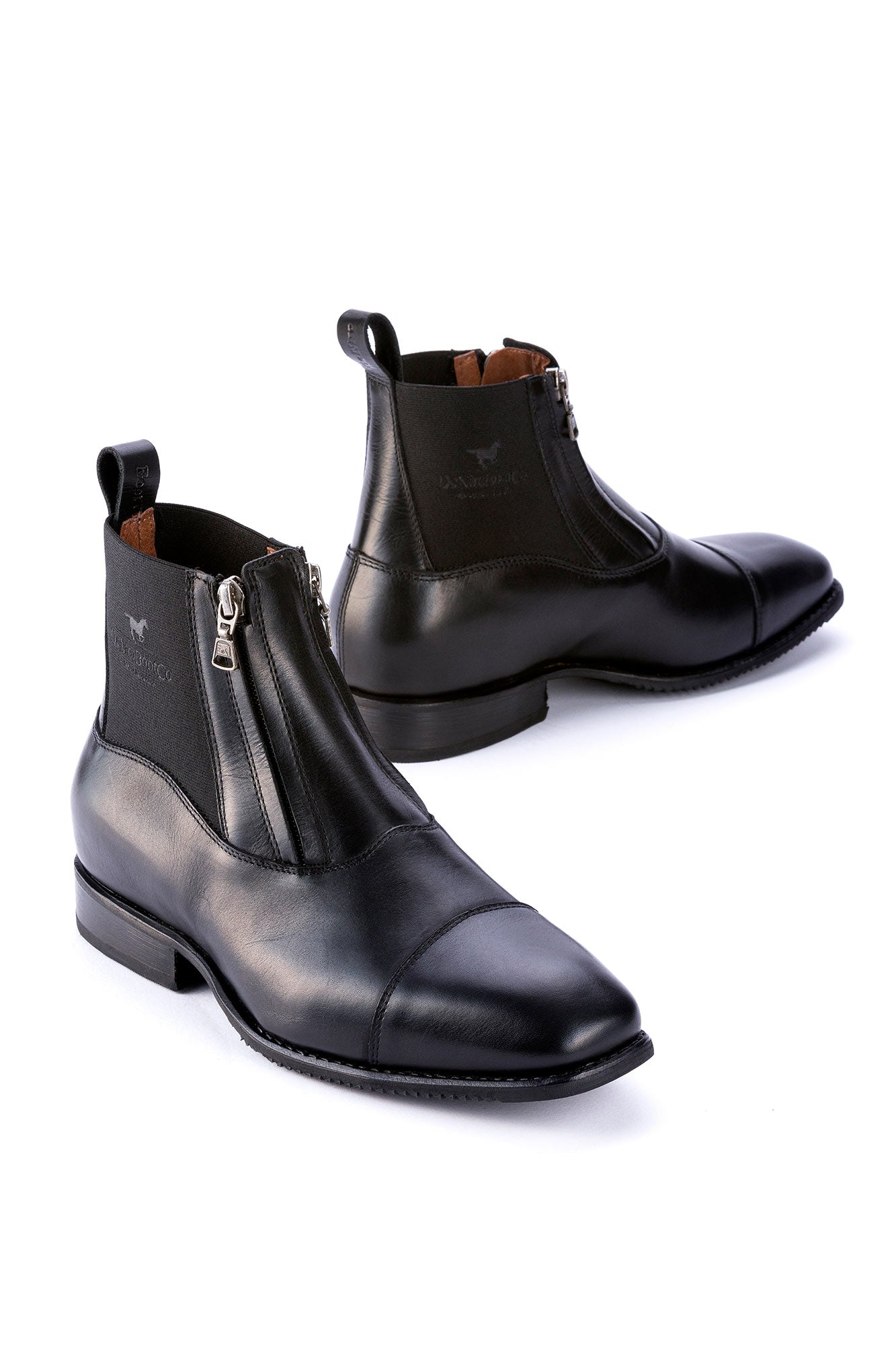 DeNiro Short Boot - T122 - Custom Order Deposit