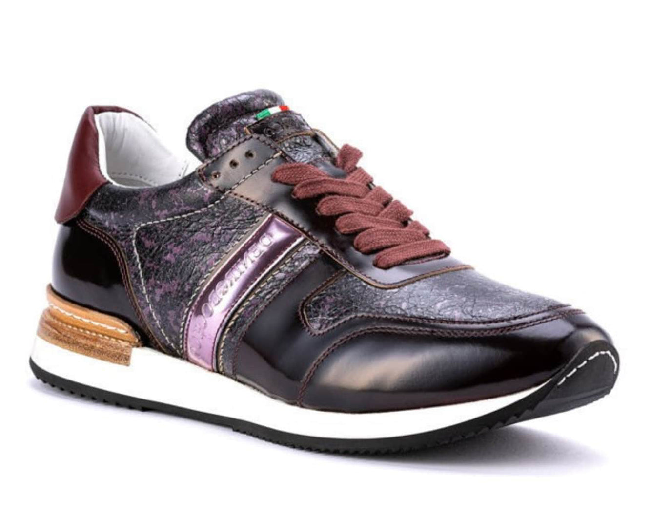 DeNiro ViceVersa Sneaker - Pioggia Acero - Custom Order Deposit