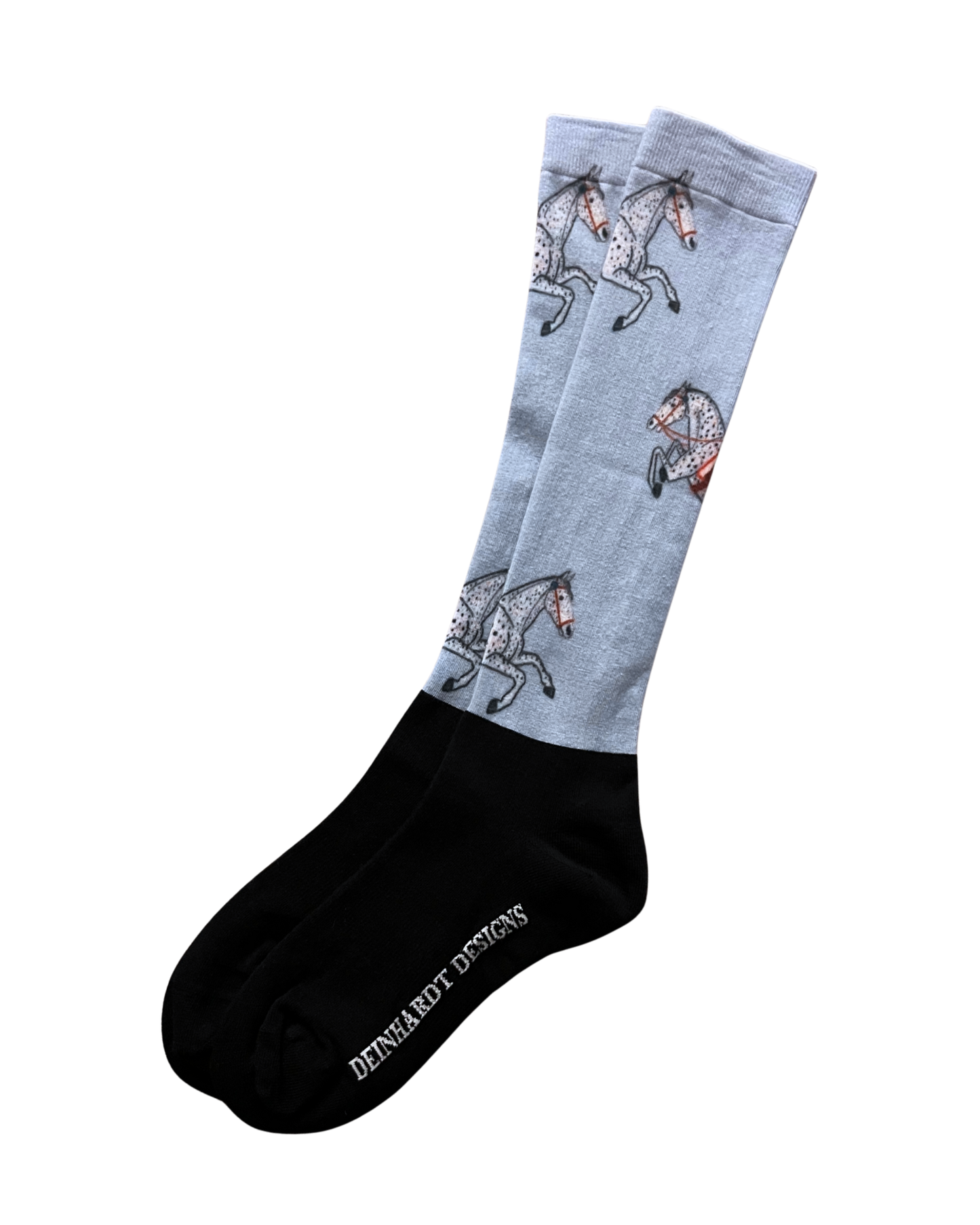 D.D. Heritage Collection: VOGUE Riding Socks