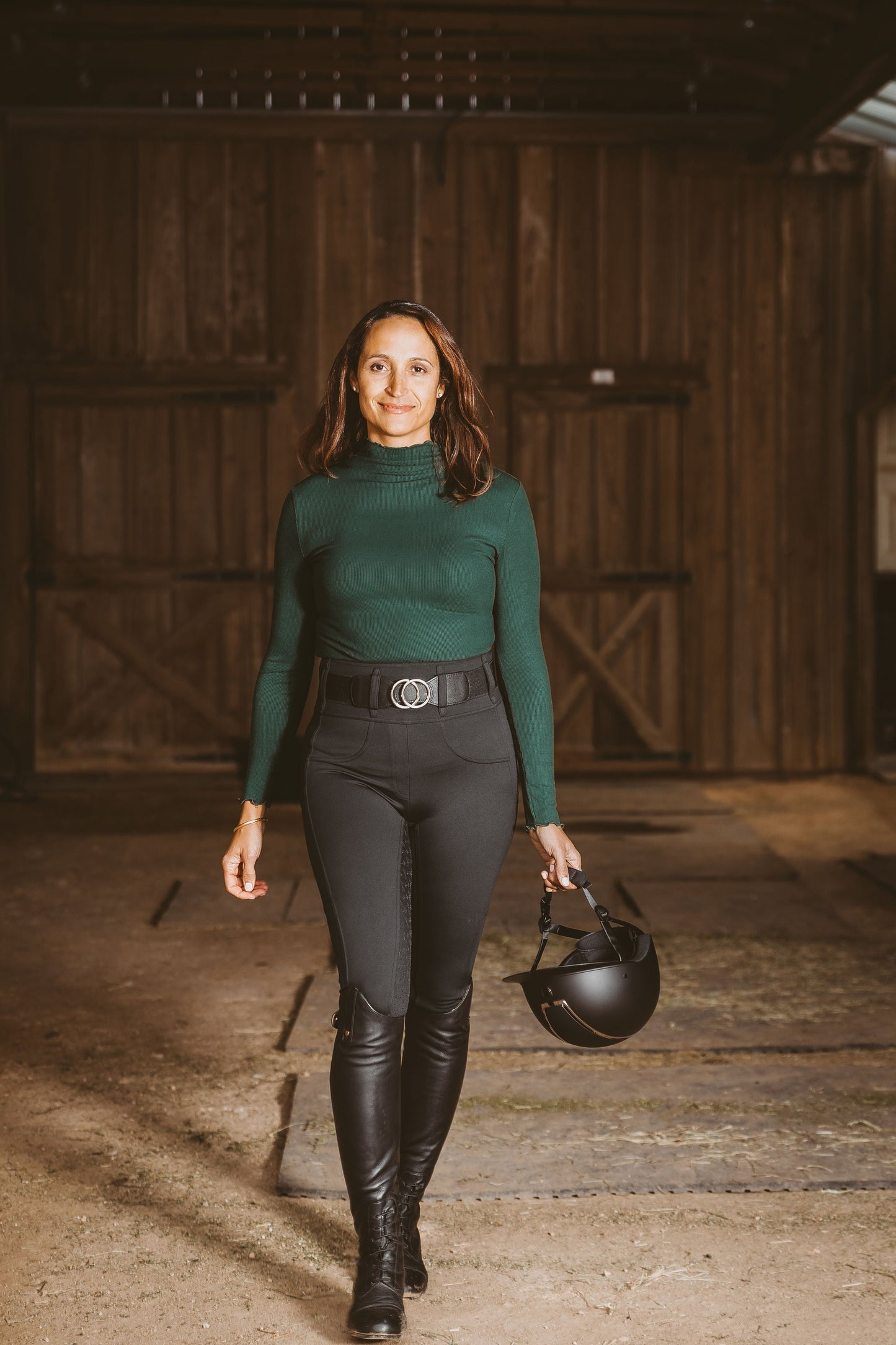 Canter Culture - Athletic Breech - Black Beauty