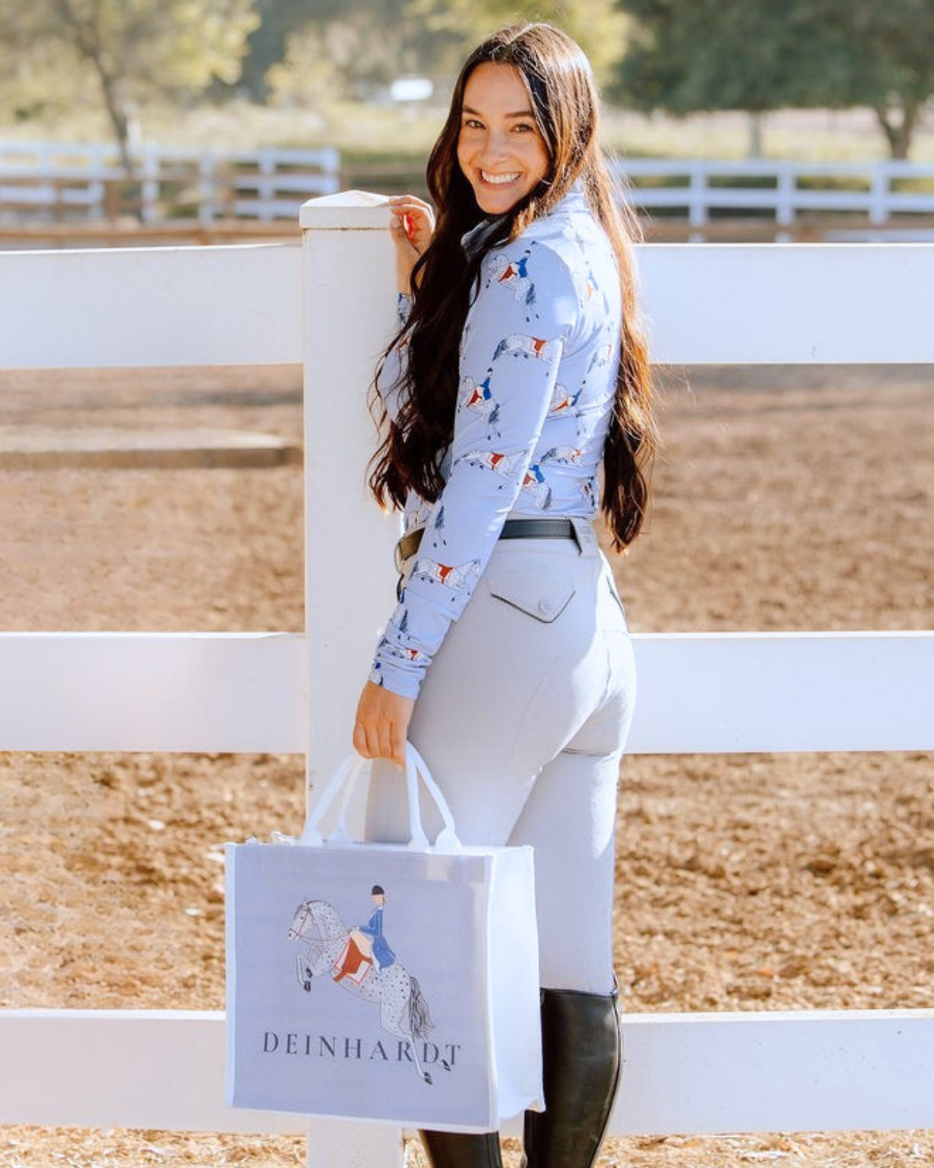 D. D. The Field Day Tote - VOGUE