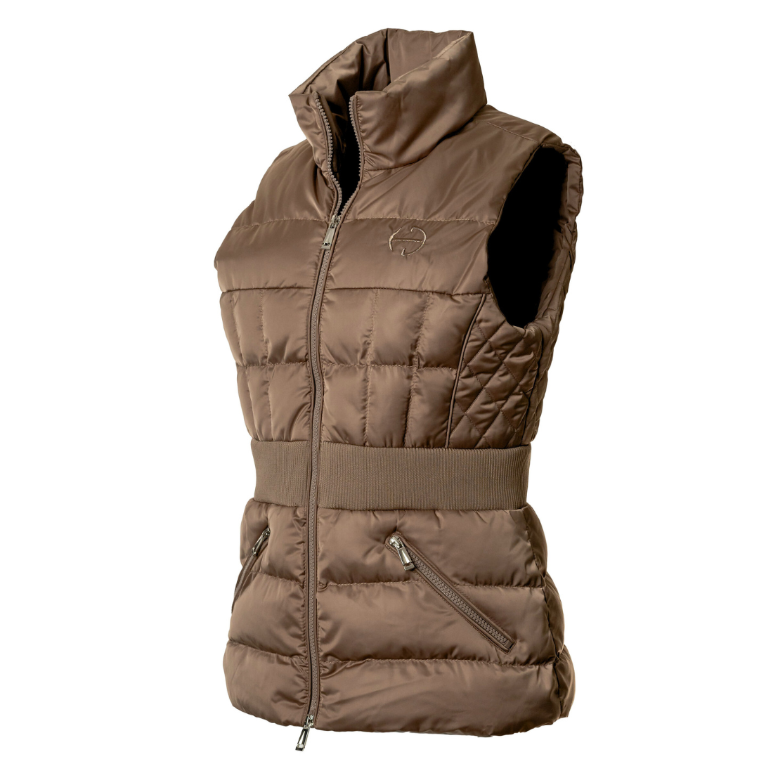 Halter Ego® Maeve Quilted Puffer Vest