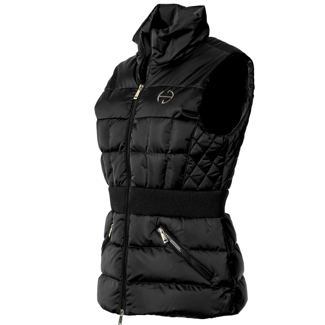 Halter Ego® Maeve Quilted Puffer Vest