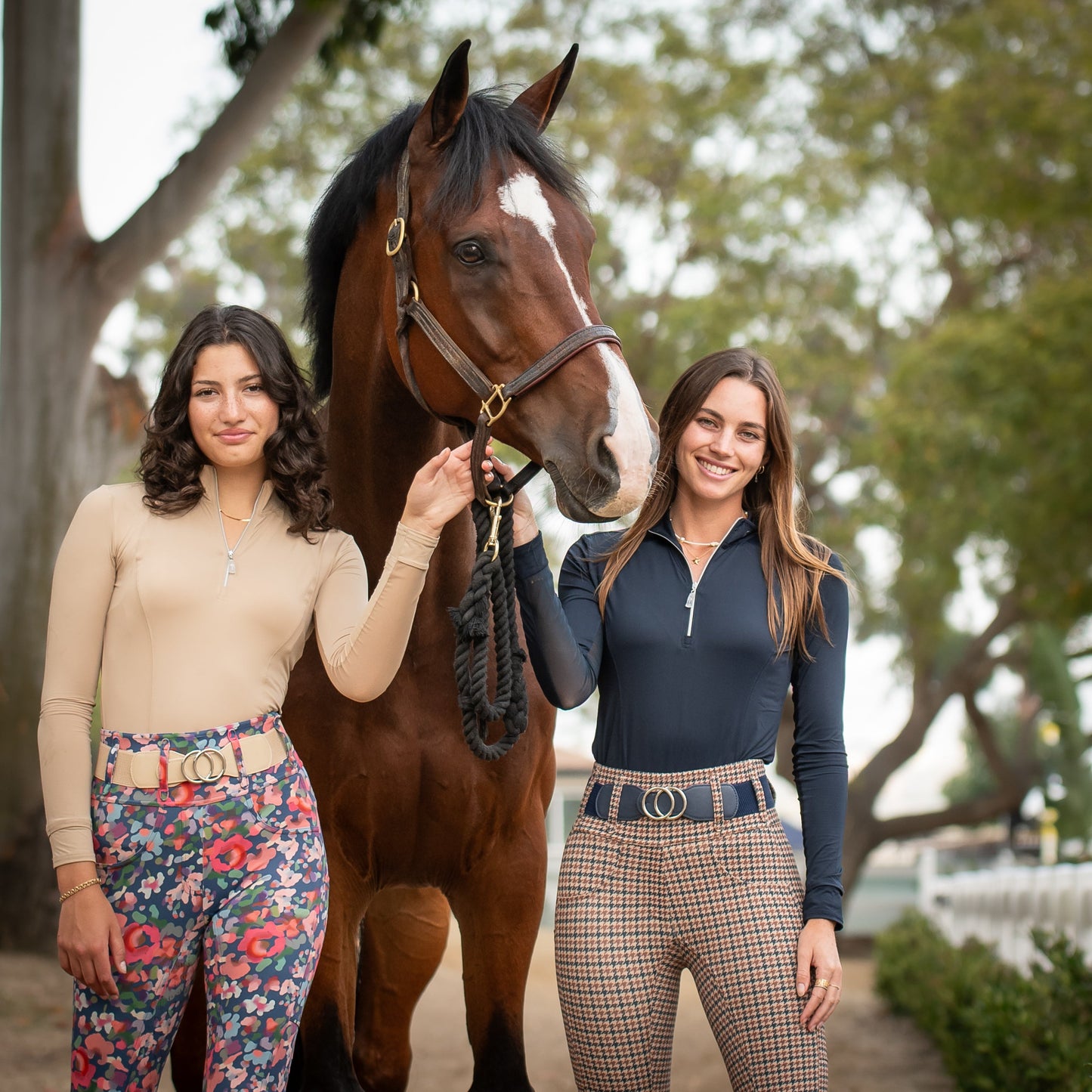 Canter Culture - The Alice Sun Shirt