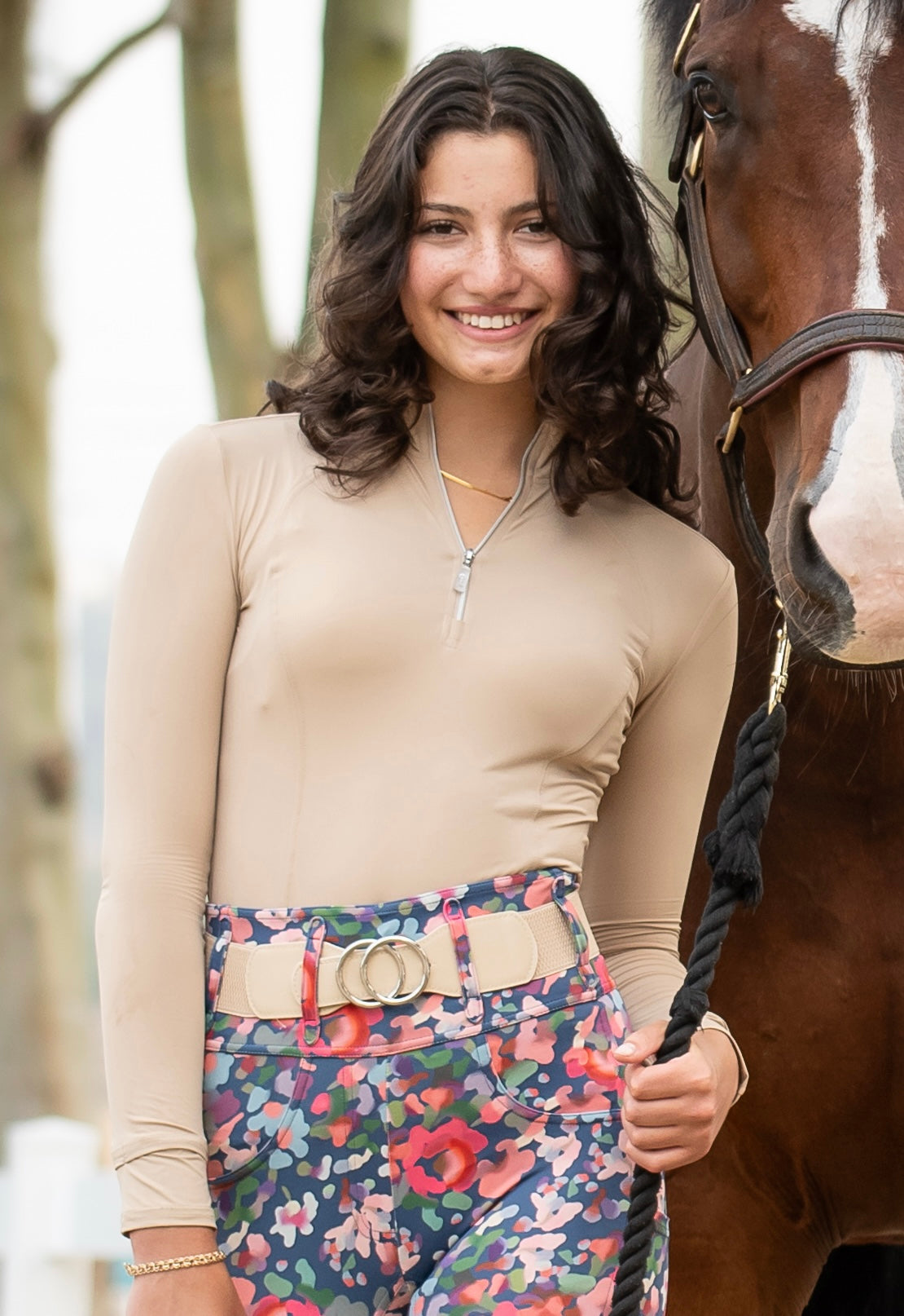 Canter Culture - The Alice Sun Shirt