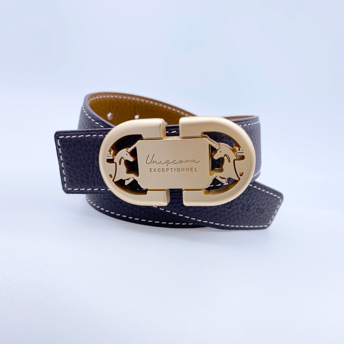 Uniqcorn Exceptionnel Equestrian Belt "Heritage"