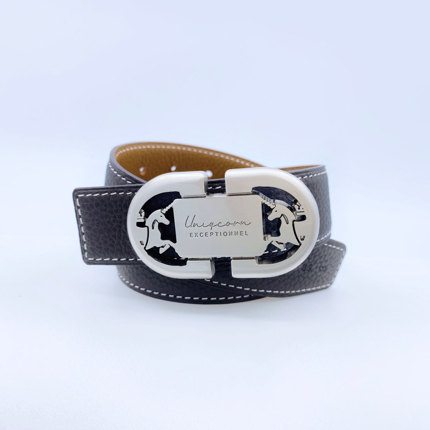 Uniqcorn Exceptionnel Equestrian Belt "Heritage"