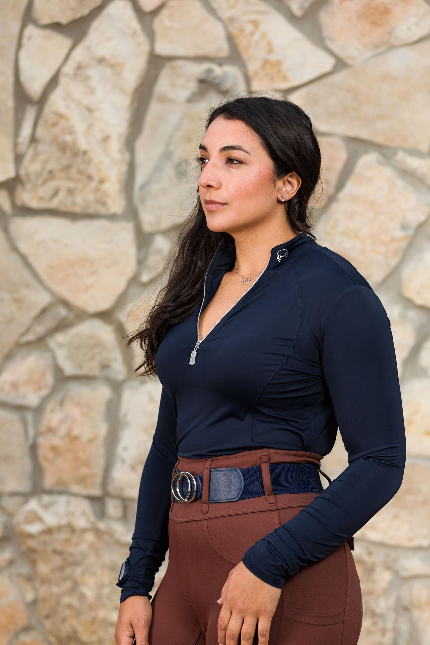 Canter Culture - The Alice Sun Shirt