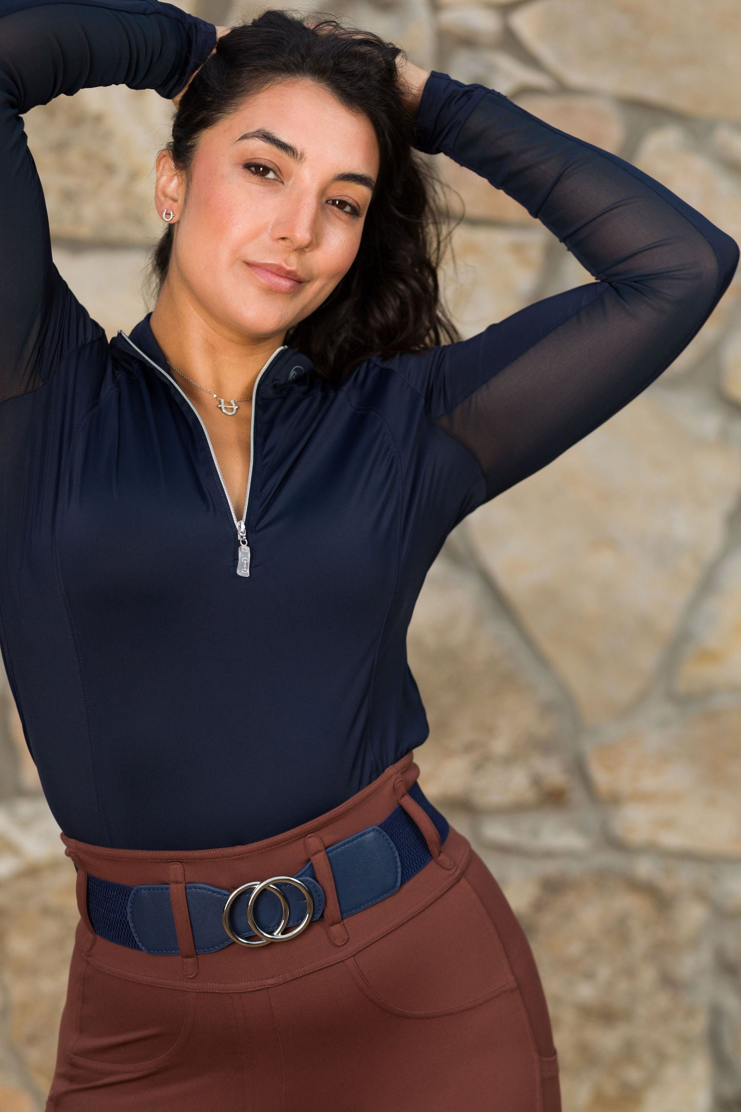 Canter Culture - The Alice Sun Shirt