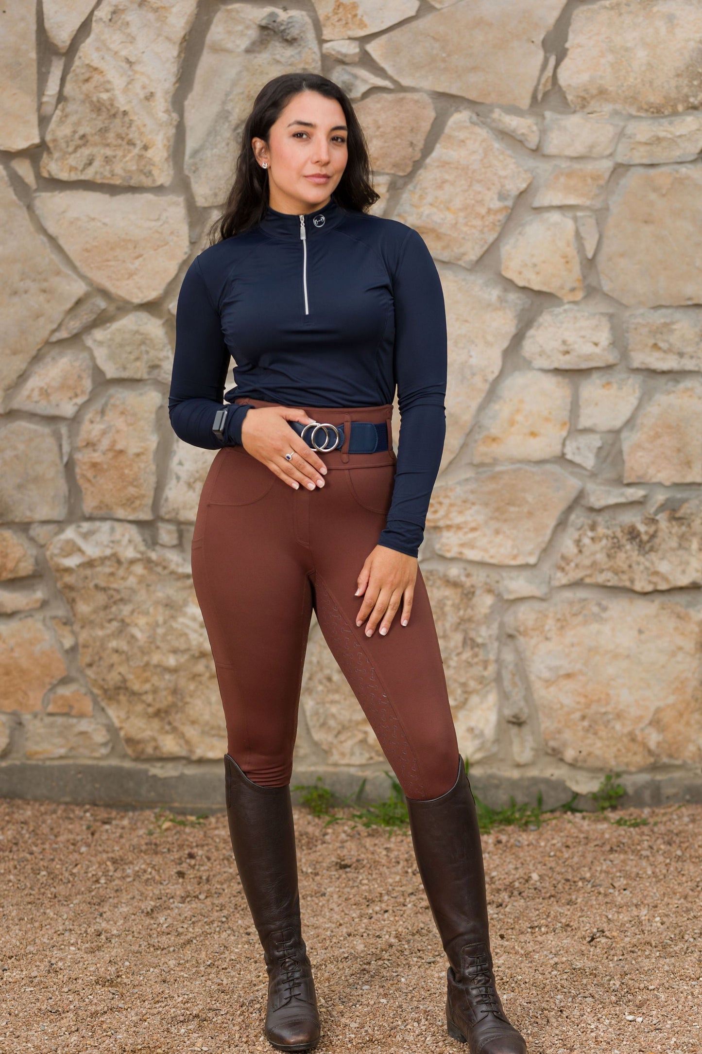 Canter Culture - The Alice Sun Shirt