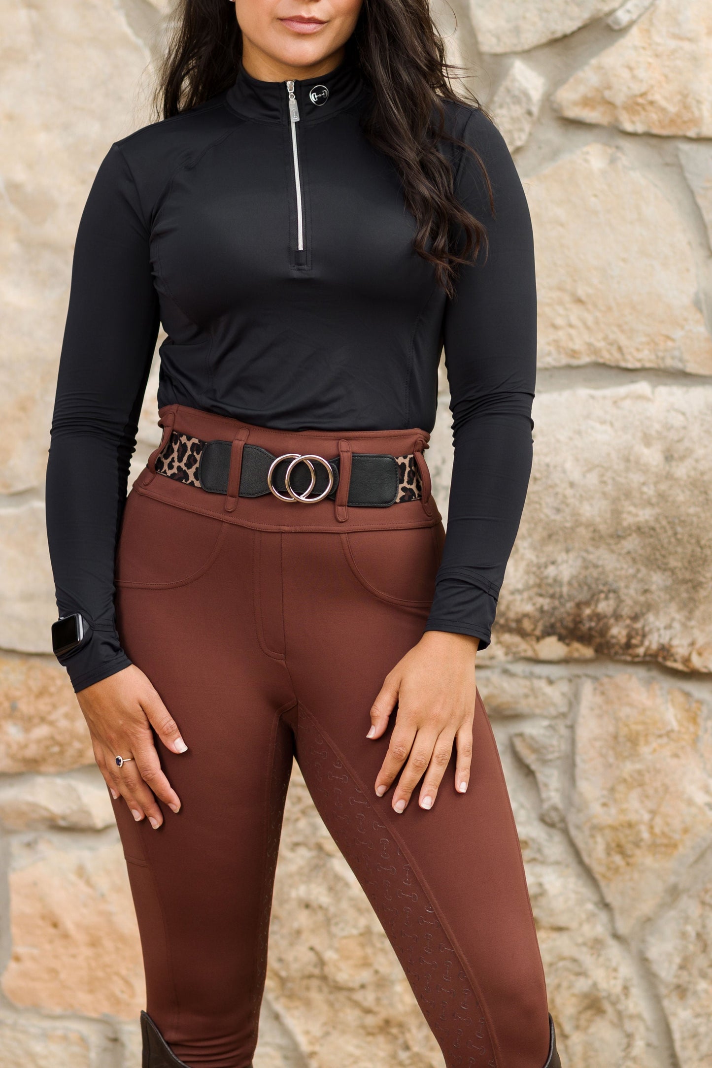 Canter Culture - The Alice Sun Shirt