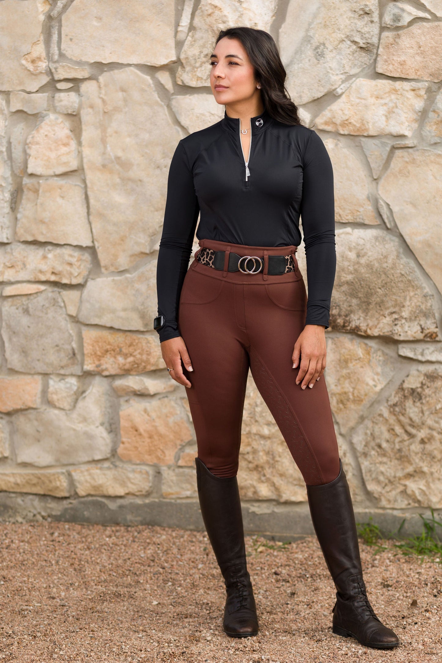 Canter Culture - The Alice Sun Shirt