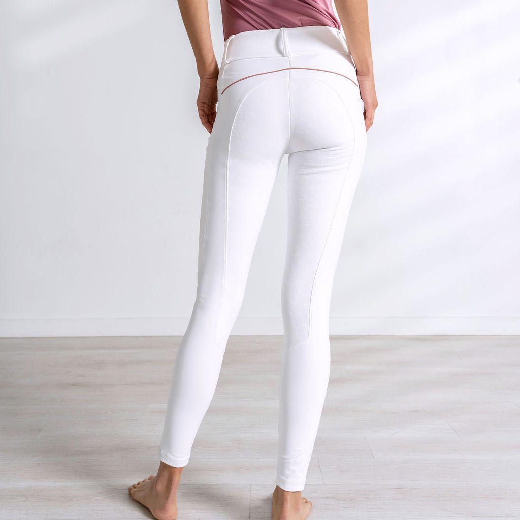 Uniqcorn Exceptionnel Dressage Competition Breeches "Enoki"