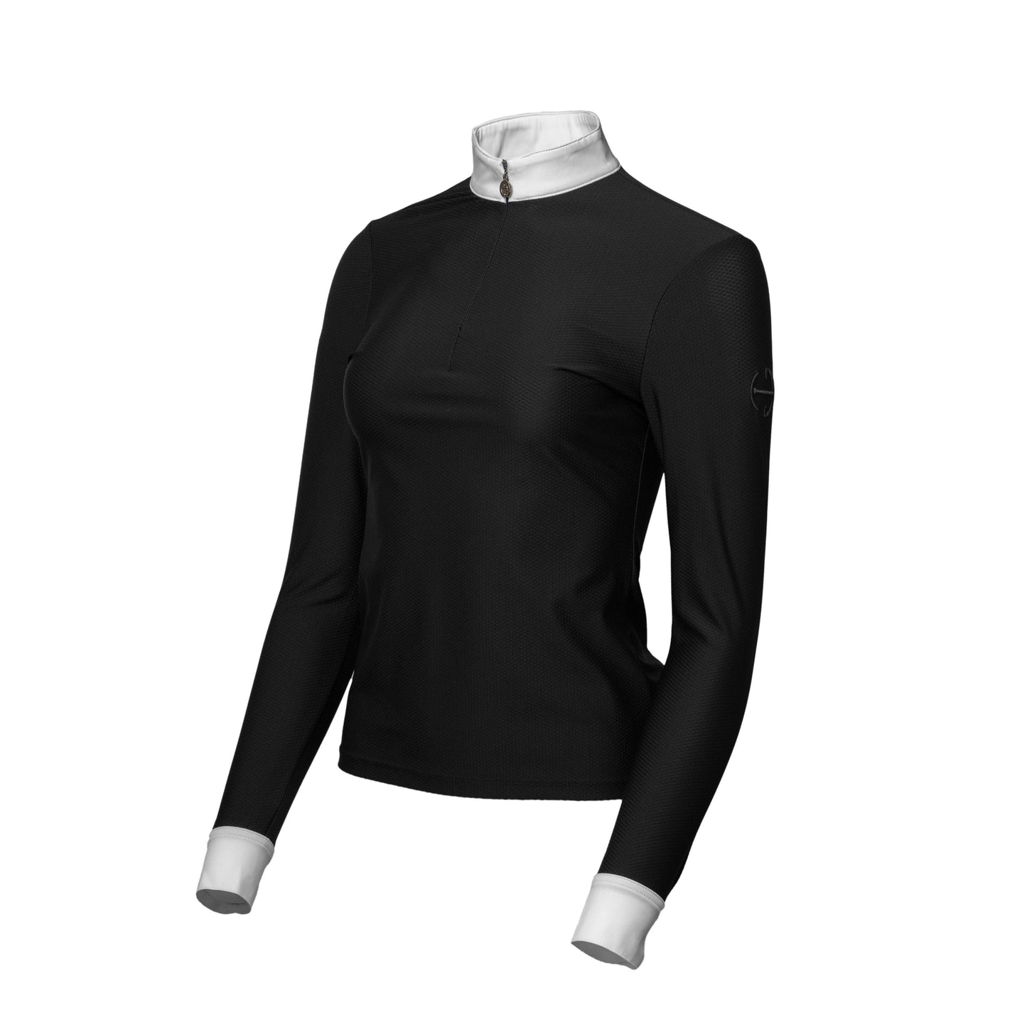Halter Ego® Devon - Long Sleeved Show Shirt