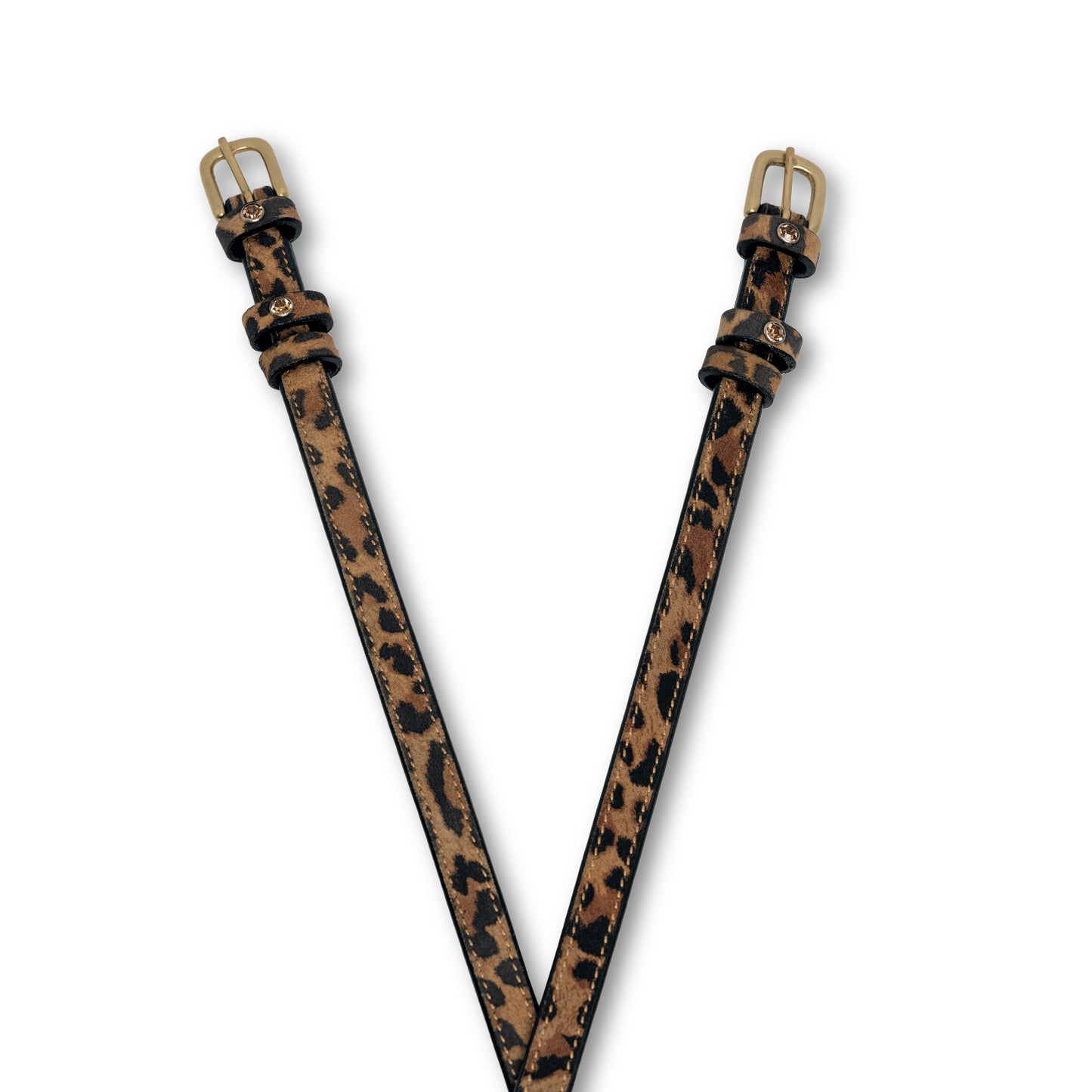 Halter Ego® Safari Leather Spur Straps