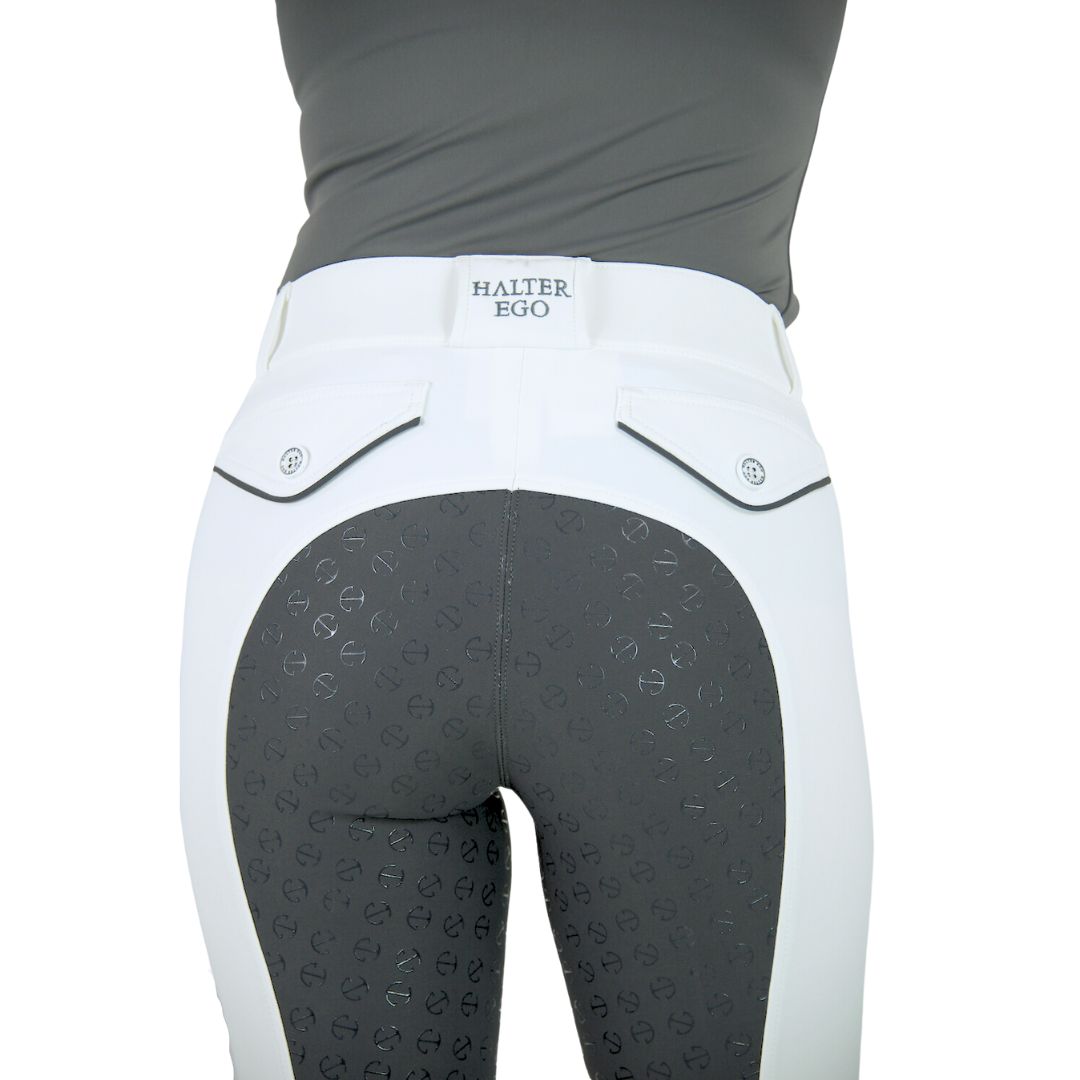 Halter Ego® Evolution Mid-Waist Competition Breeches