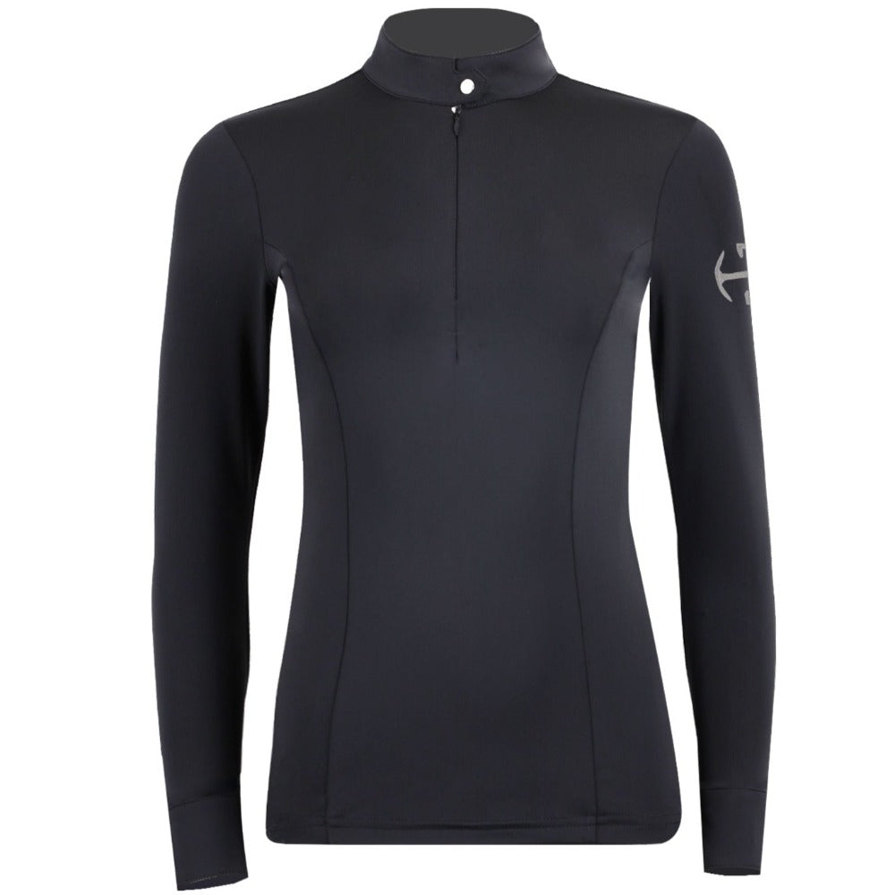 Halter Ego® Nadia - Long Sleeve Riding Shirt