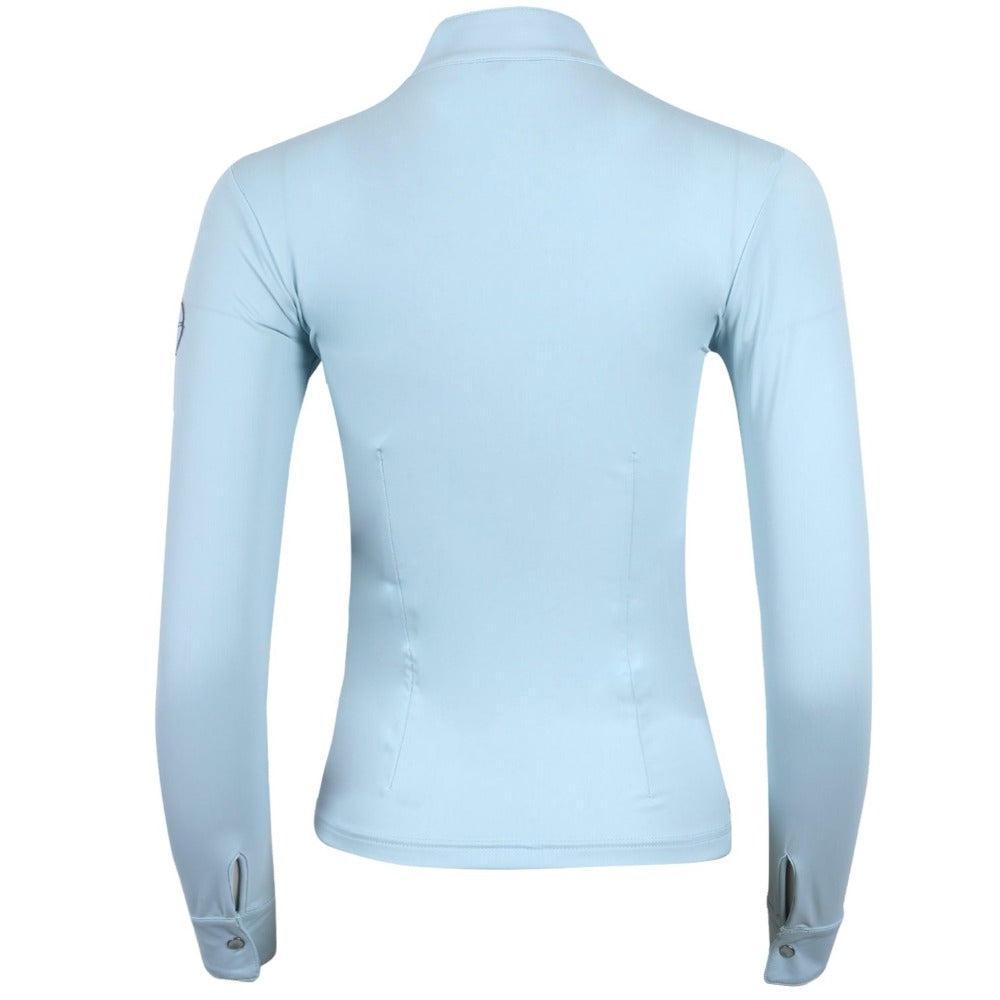Halter Ego® Nadia - Long Sleeve Riding Shirt