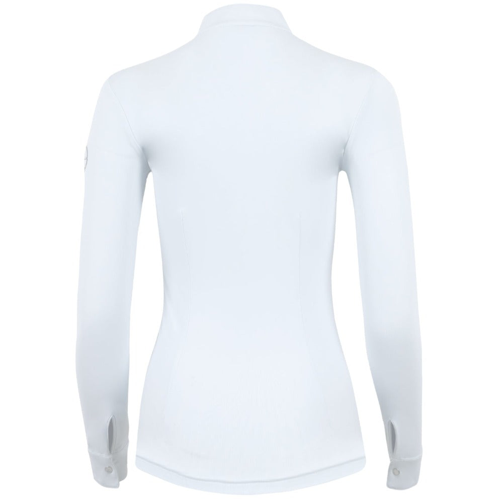 Halter Ego® Nadia - Long Sleeve Riding Shirt