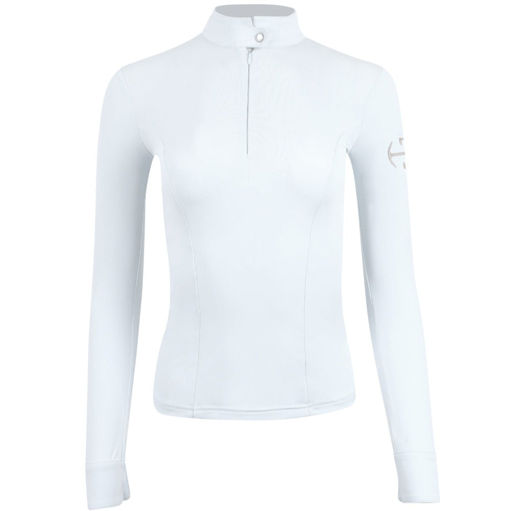 Halter Ego® Nadia - Long Sleeve Riding Shirt