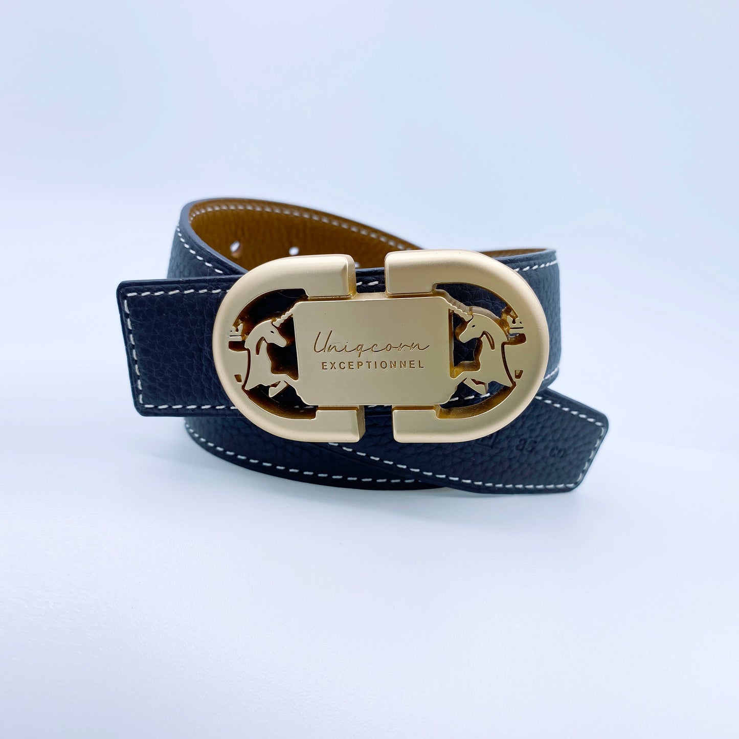 Uniqcorn Exceptionnel Equestrian Belt "Heritage"