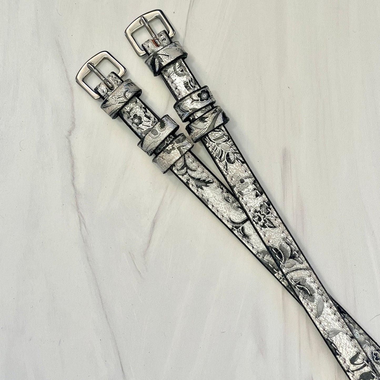 Halter Ego® Venetian Spur Straps