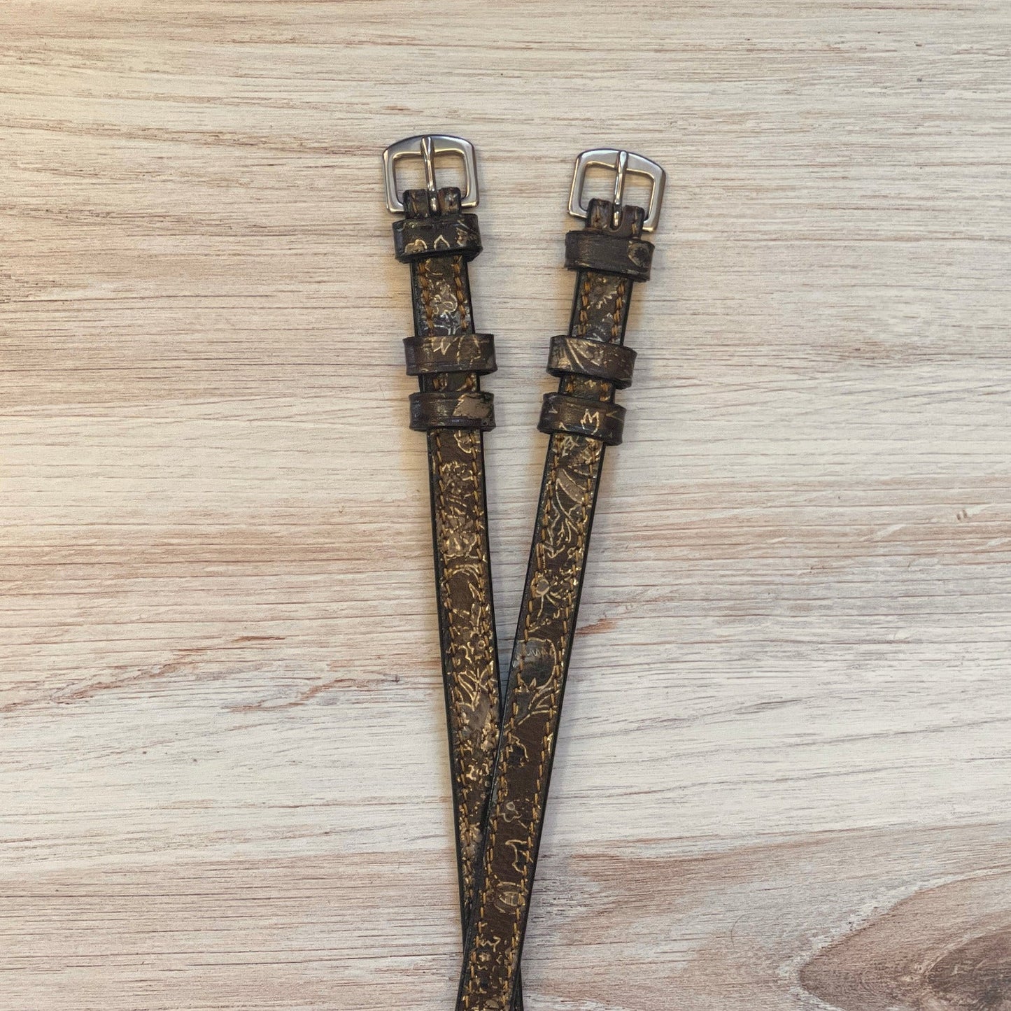 Halter Ego® Baroque Spur Straps