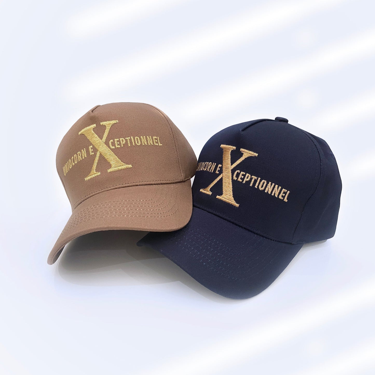 Uniqcorn Exceptionnel Statement Cap "eXceptionnel"