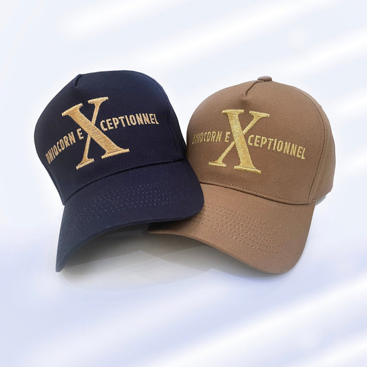 Uniqcorn Exceptionnel Statement Cap "eXceptionnel"