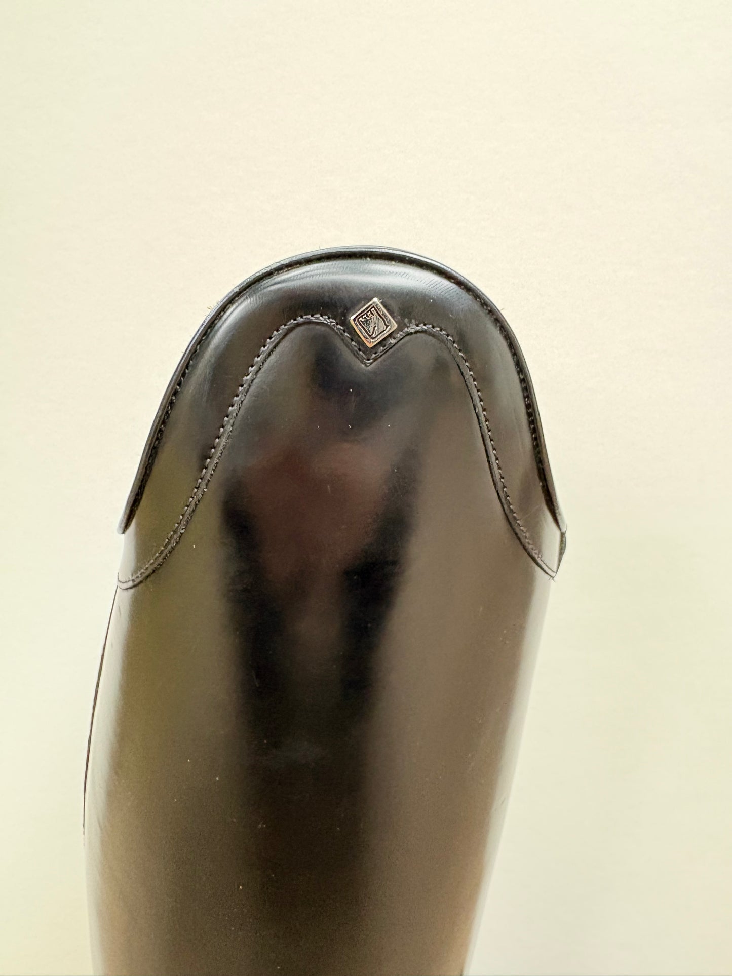 Size: 42 MA L 39/48.5 - DeNiro Raffaello - Brushed Black w/ Top Rondine - WRAT Foot -  DEMO