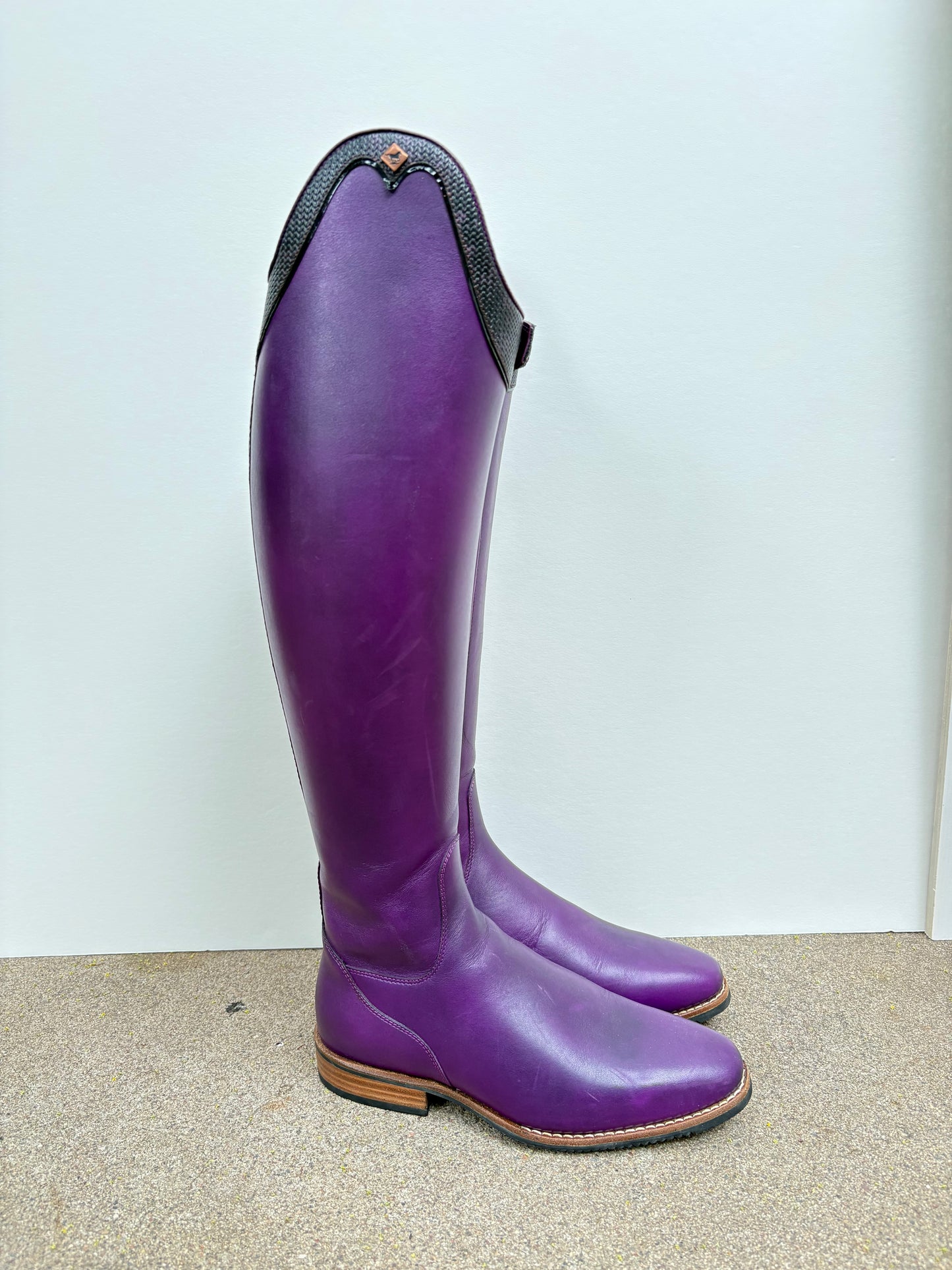 Size: 37 MCM 34.8/44 - DeNiro Bellini - Purple - DEMO