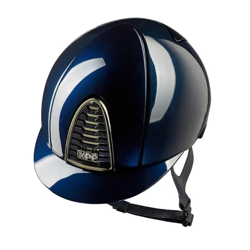 KEP Italia - Cromo 2.0 - Shine Blue - Swarovski Logo