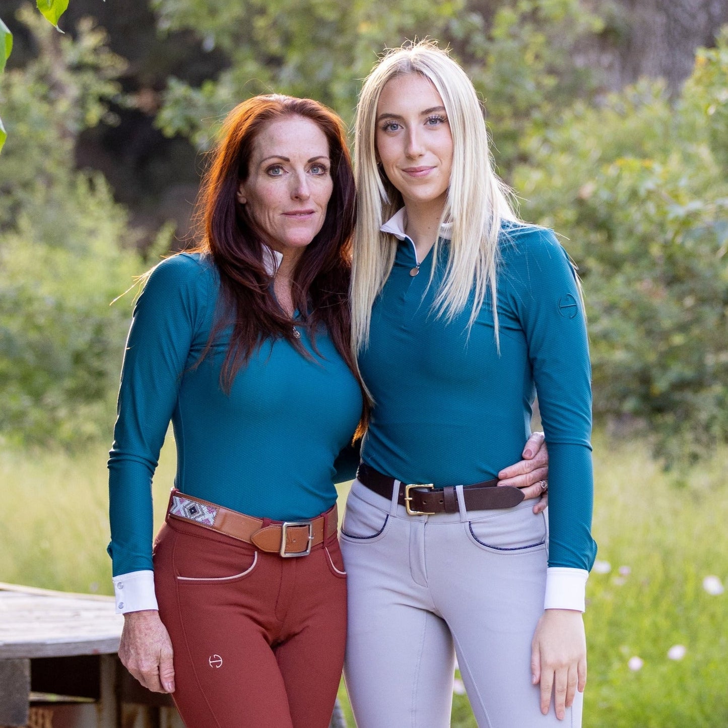 Halter Ego® Devon - Long Sleeved Show Shirt