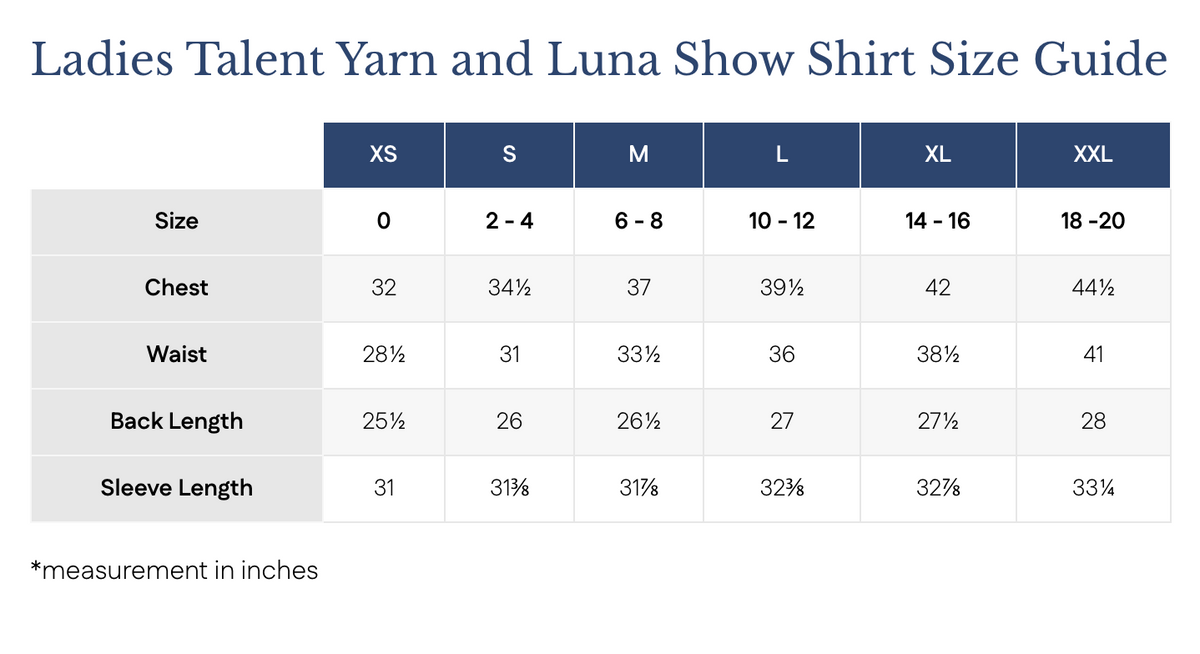 Hampton Lattice Ladies Talent Yarn Straight Collar Short Sleeve Show Shirt