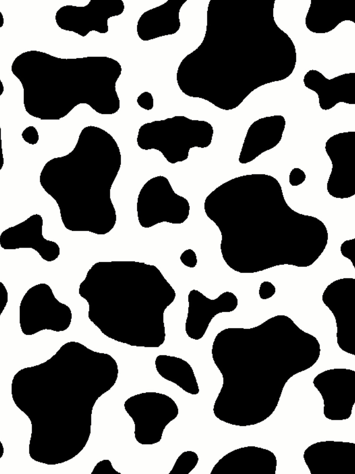 Essex Classics - Ladies "Luna II" Black with Cows Long Sleeve Performance Show Shirt