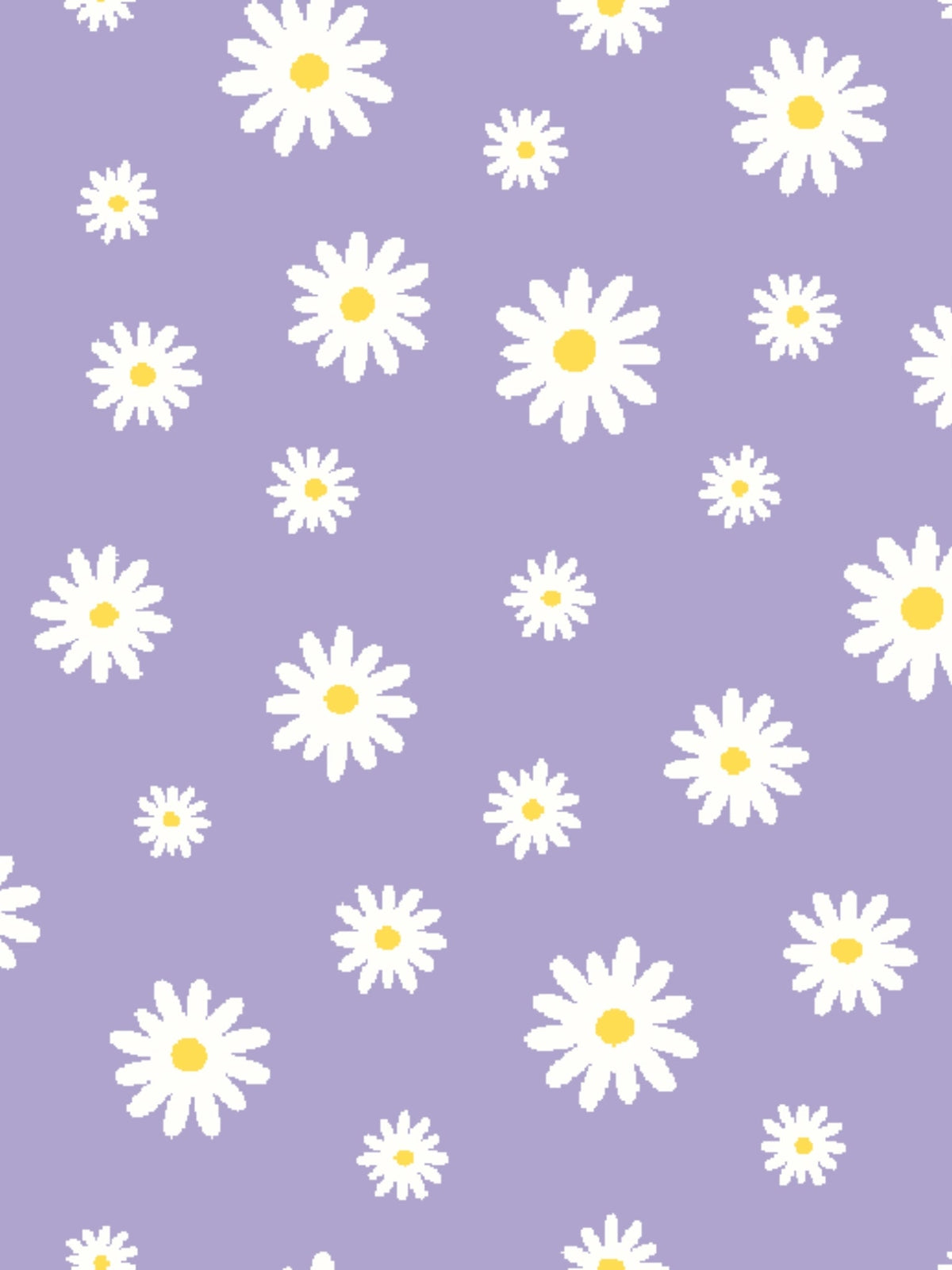 Essex Classics - Ladies "Luna II" Lavender with Daisy Delight Long Sleeve Performance Show Shirt