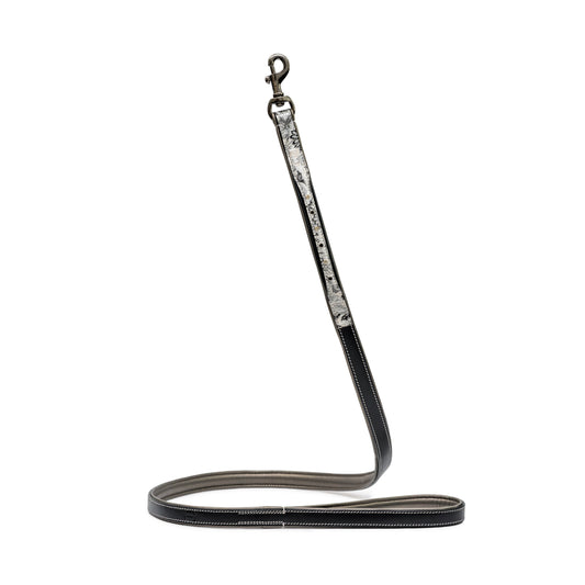 Halter Ego - Venetian Leather Dog Leash