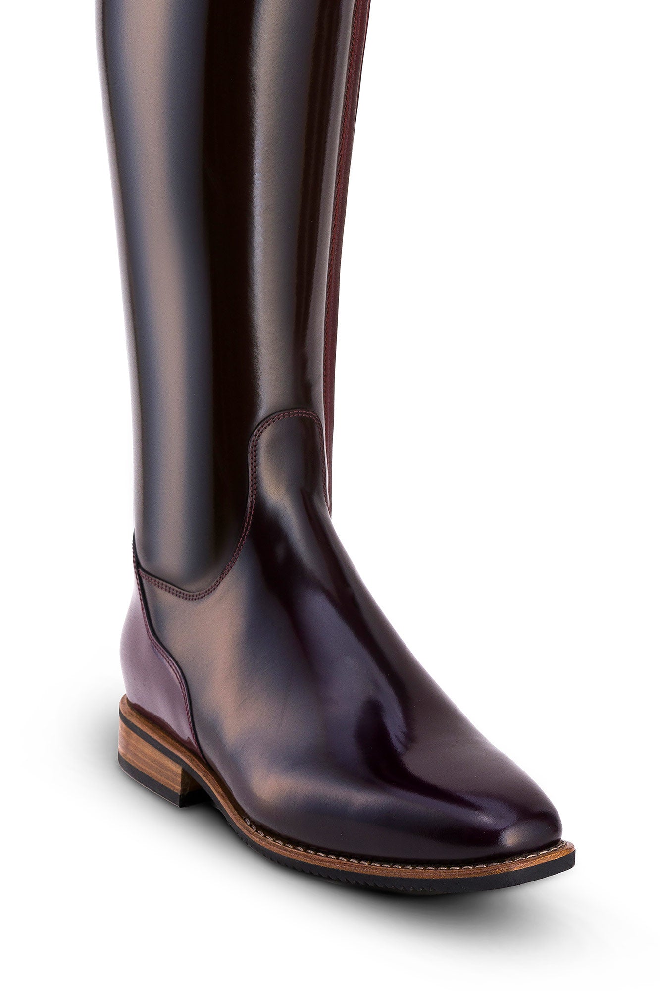 DeNiro Bellini - Brushed Burgundy - Custom Order Deposit – Show