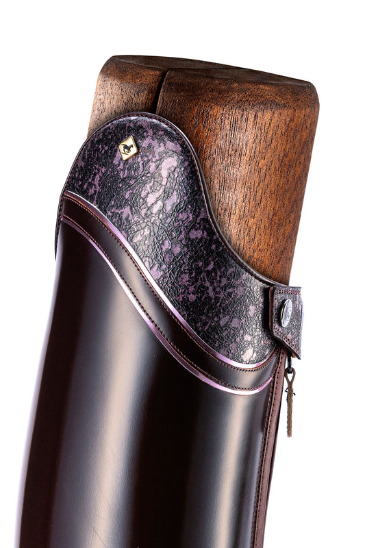 DeNiro Raffaello - Brushed Burgundy - Custom Order