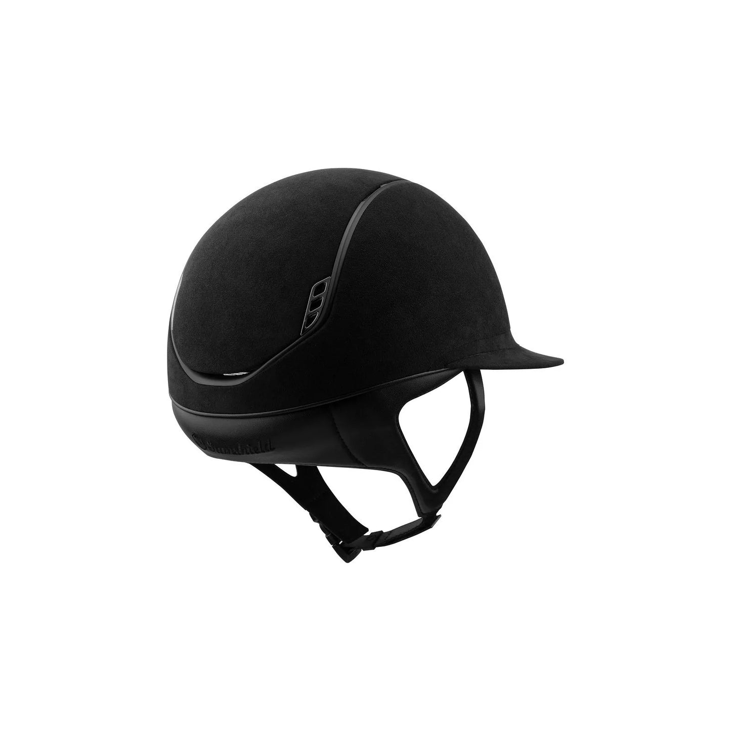 Miss Samshield 2.0 - Alcantara Black - Custom Order