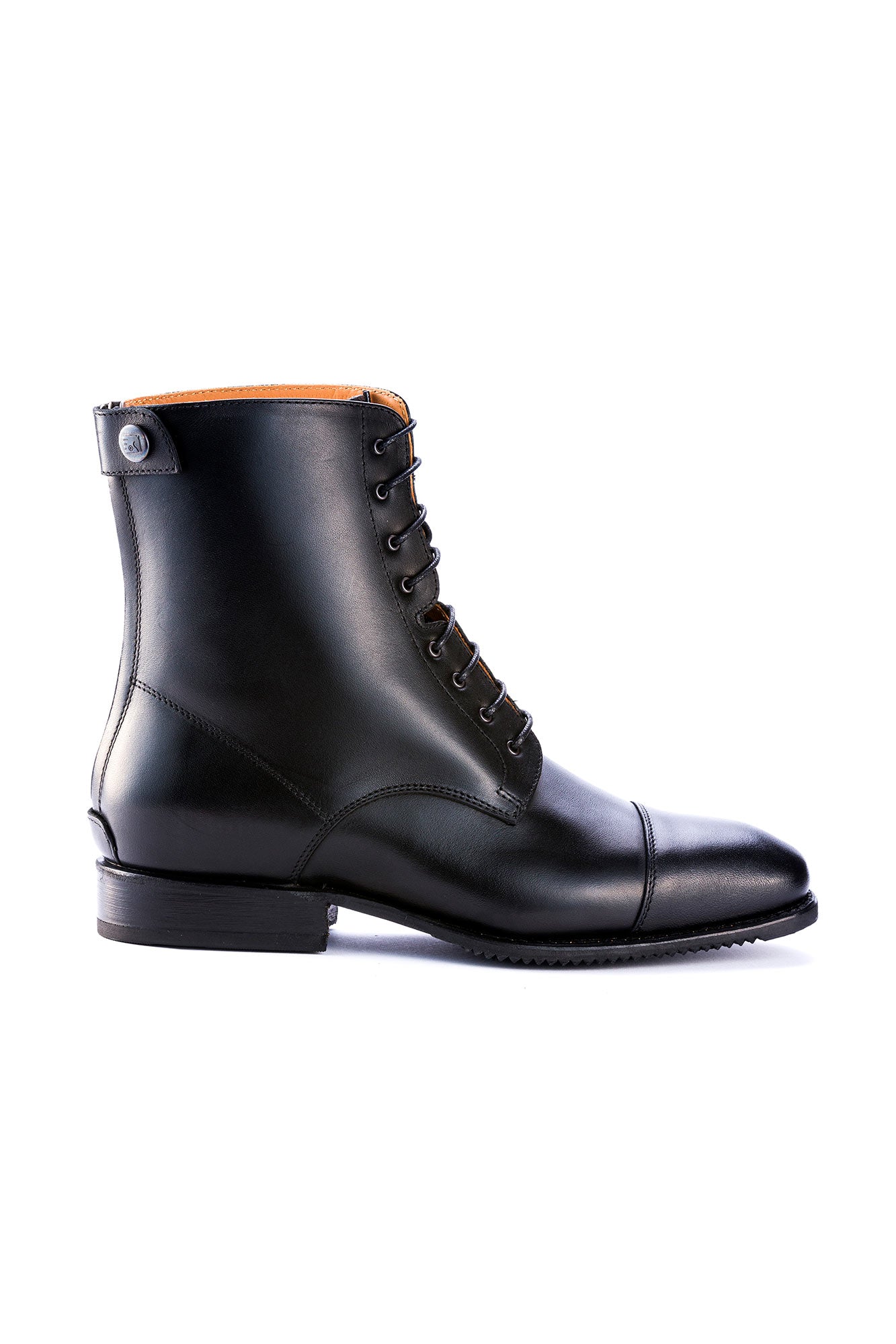 DeNiro Short Boot — T102 - Custom Order Deposit