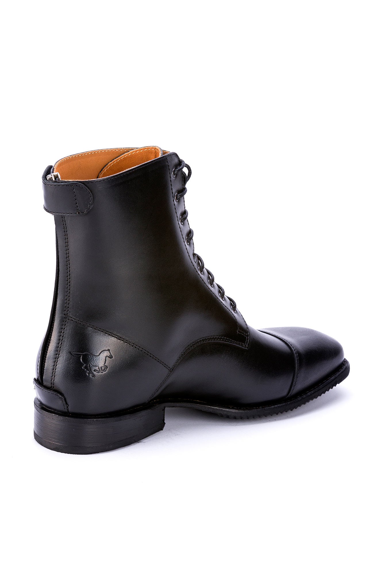 DeNiro Short Boot — T102 - Custom Order Deposit