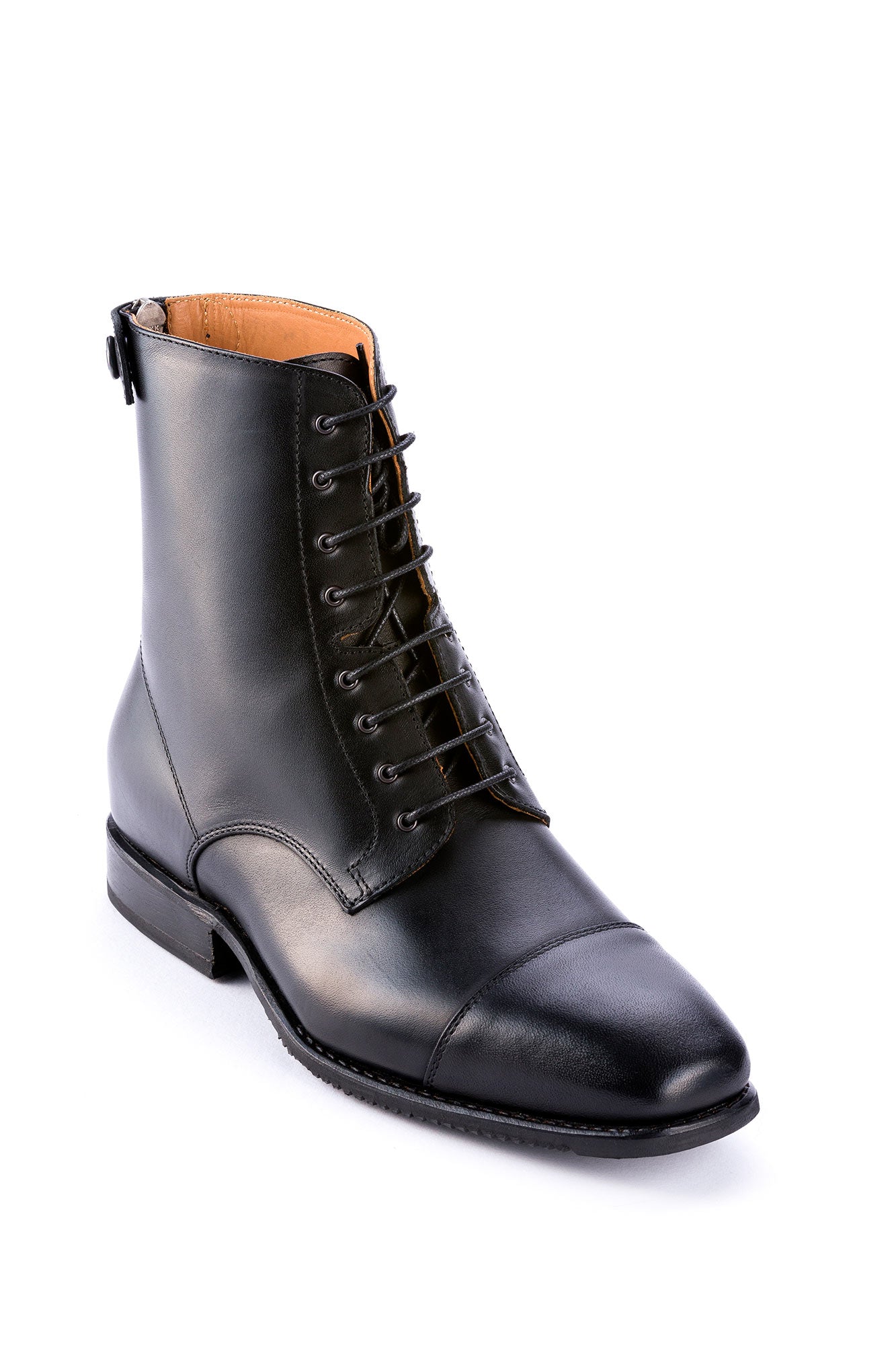 DeNiro Short Boot — T102 - Custom Order Deposit