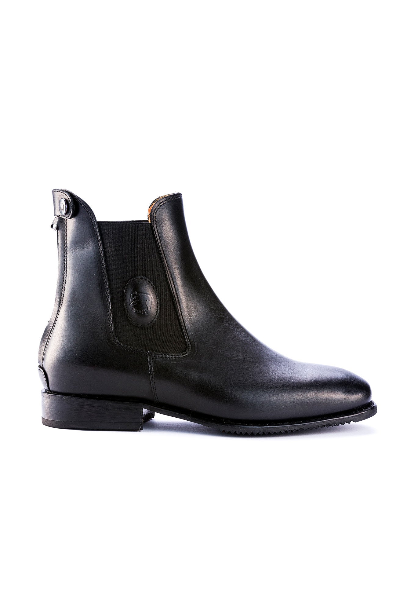 DeNiro Short Boot — T105 - Custom Order Deposit
