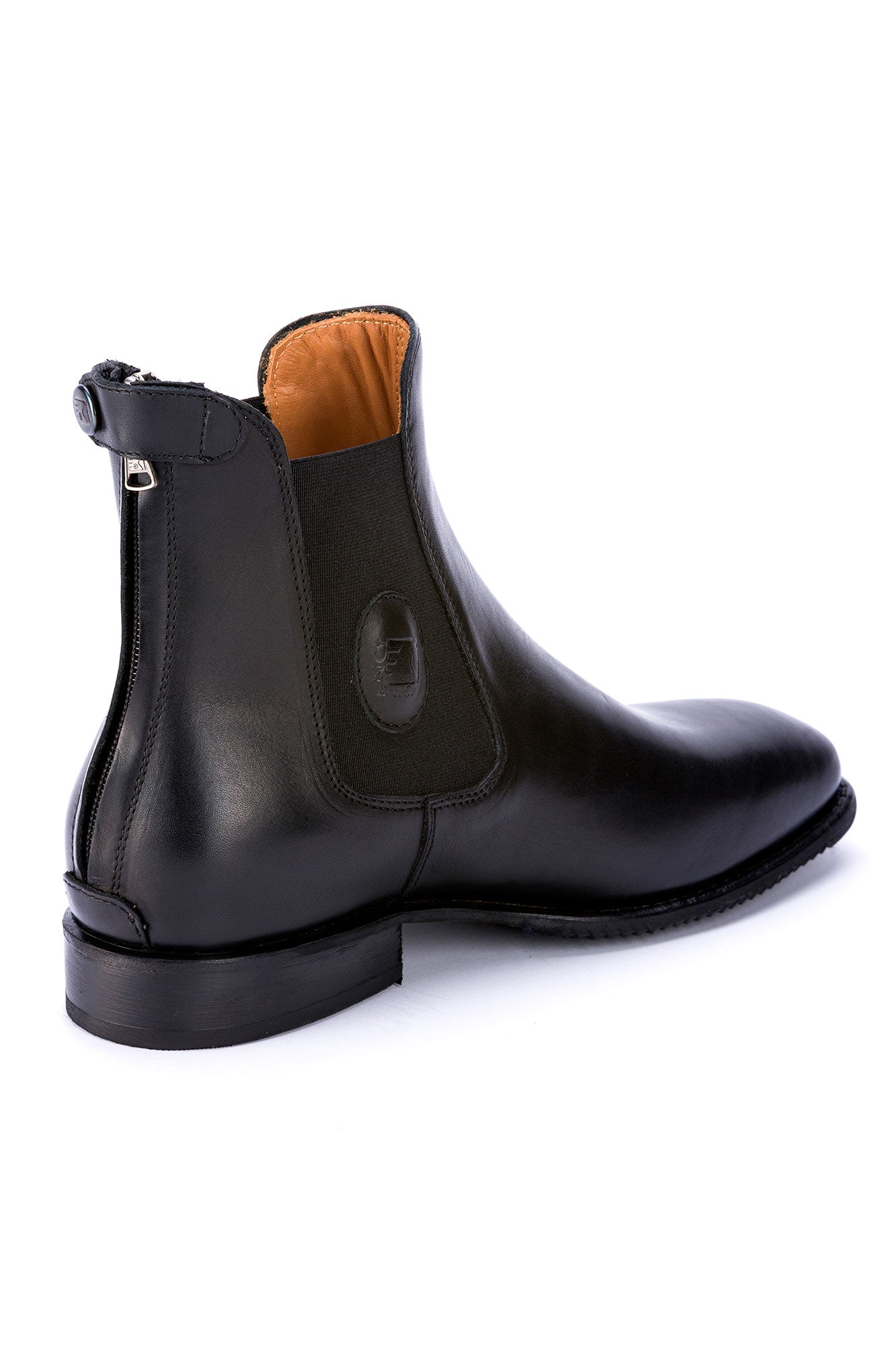 DeNiro Short Boot — T105 - Custom Order Deposit