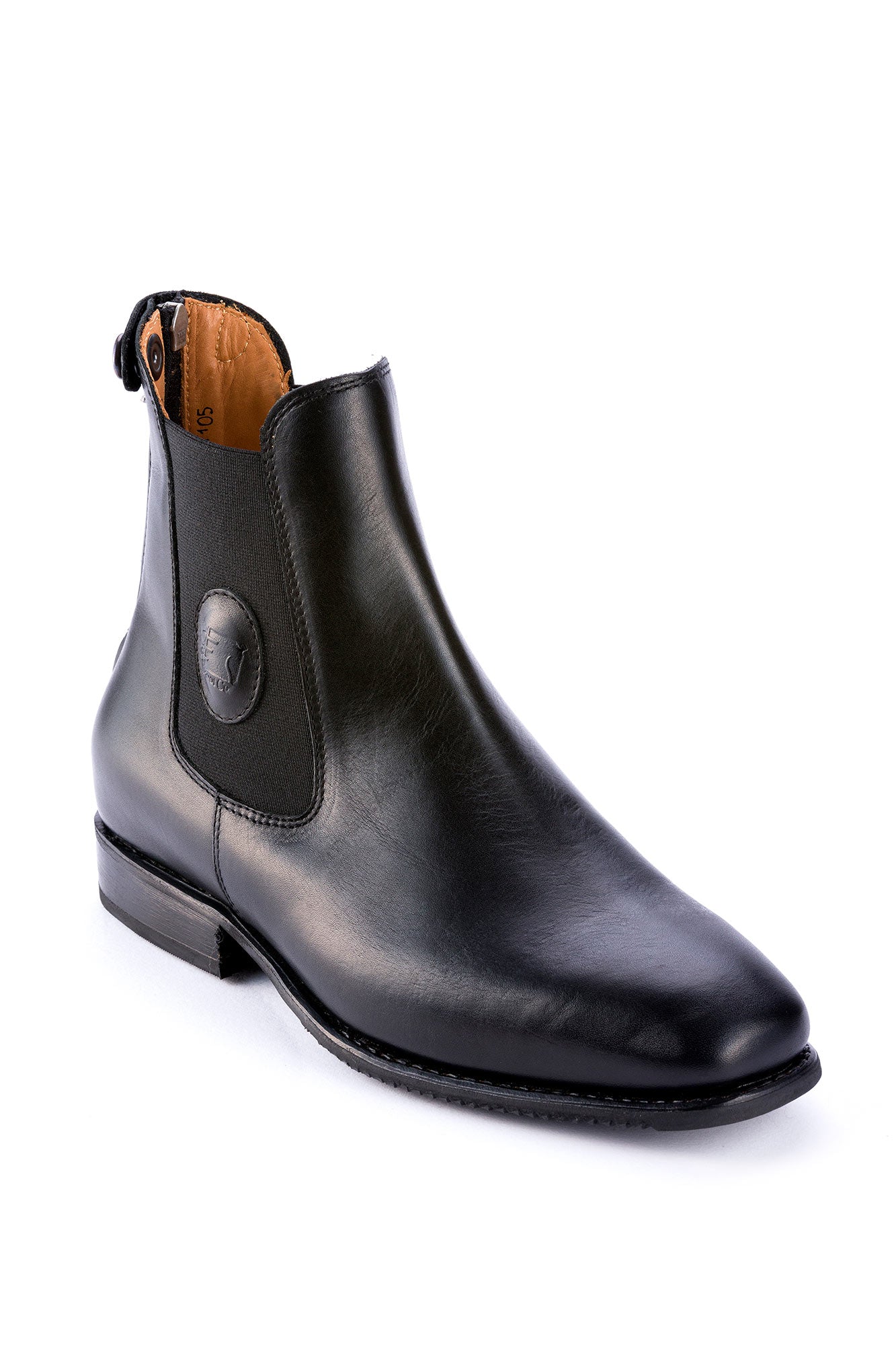 DeNiro Short Boot — T105 - Custom Order Deposit