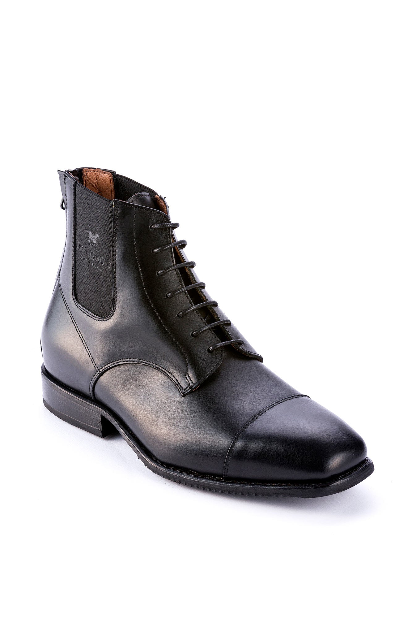 DeNiro Short Boot — T121 - Custom Order Deposit